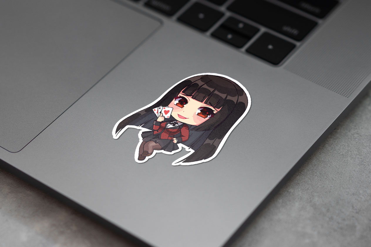 Jabami Yumeko Chibi 100