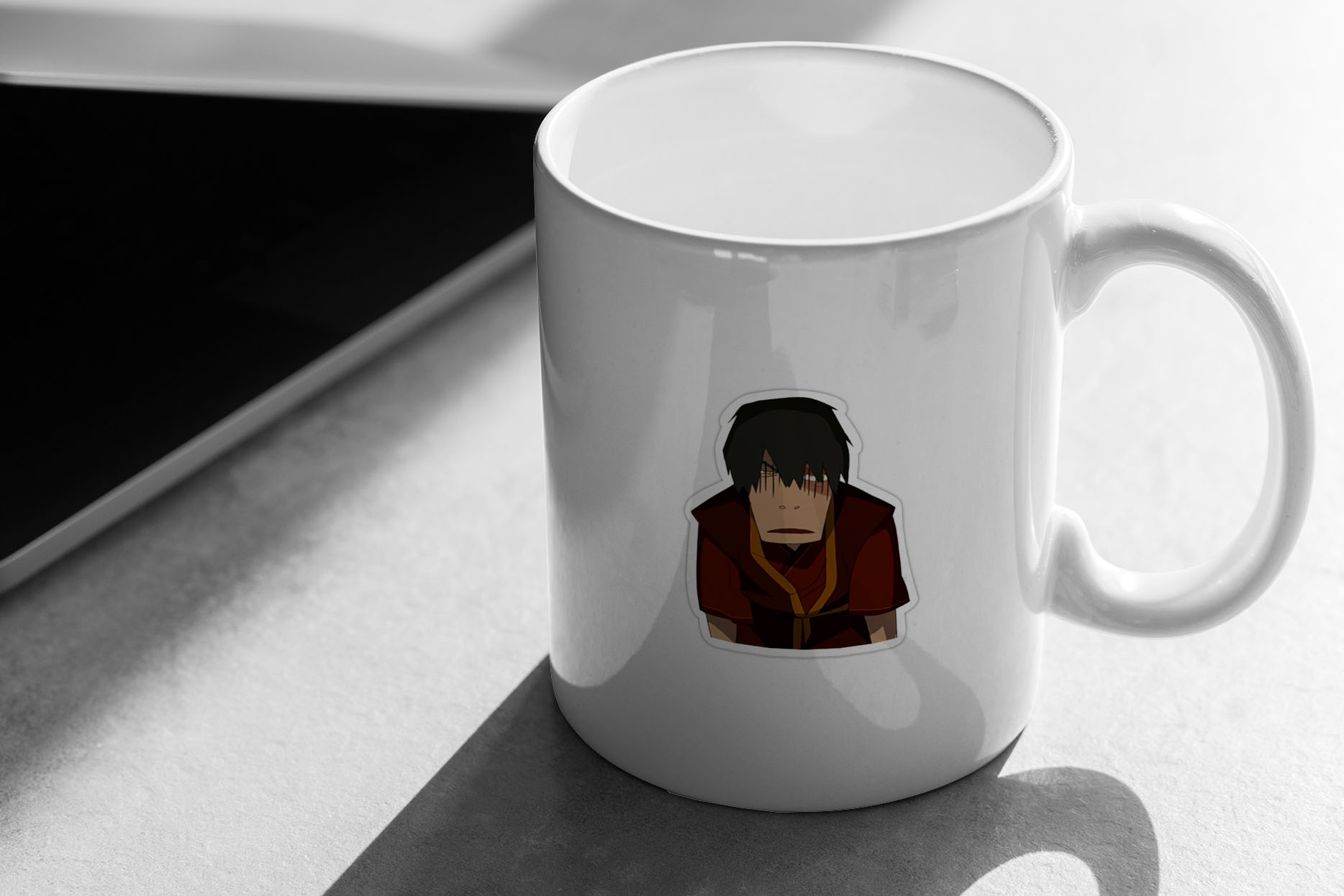 Unpleasantly Surprised Zuko 223