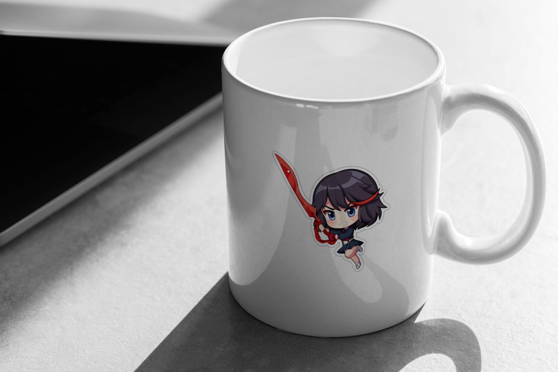 Ryuko Matoi Chibi 100