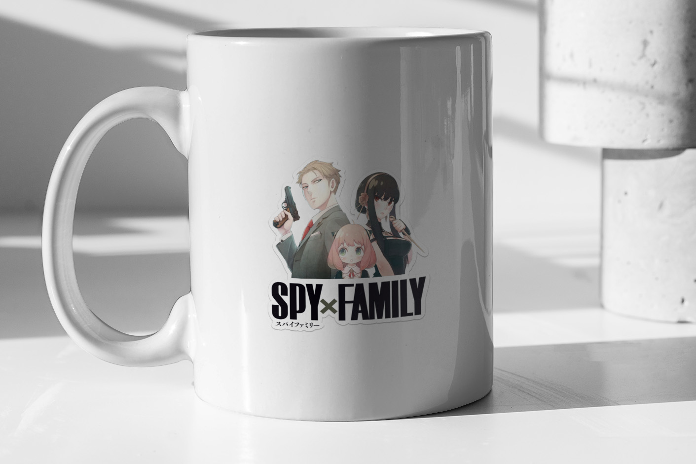 Anya - spy x family 406