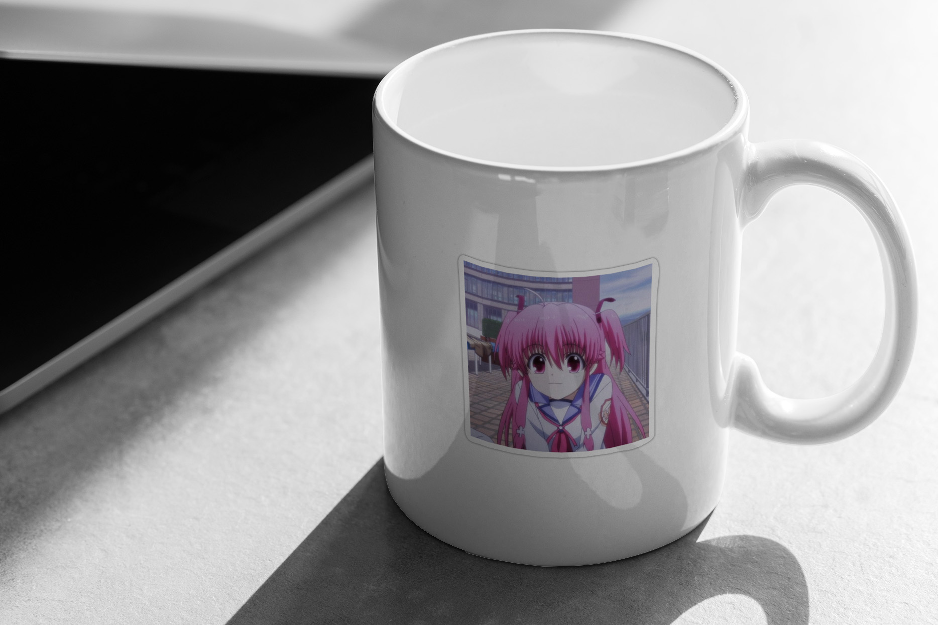 Angel Beats- Yui smerk 209