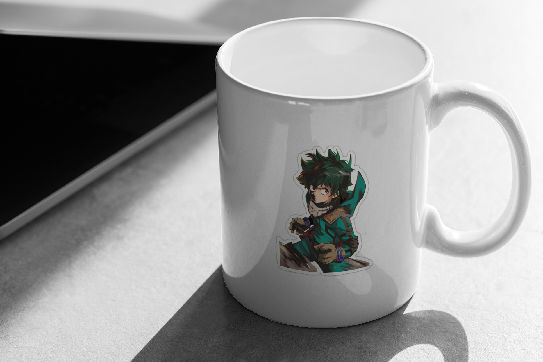 Midoriya Izuku - no Hero Academia 151