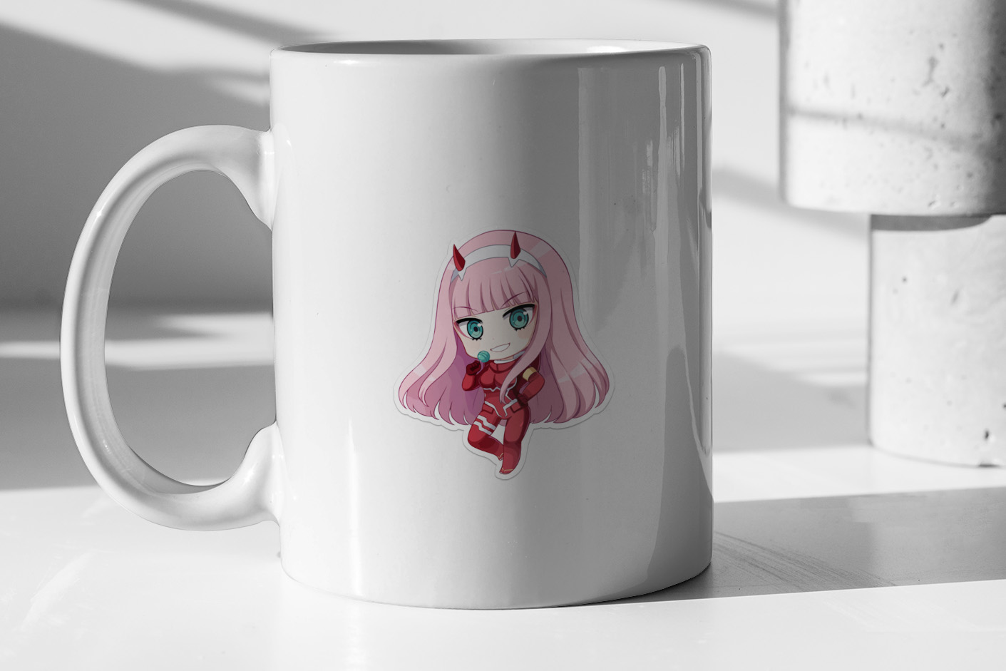 Zero Two 002 Chibi 100