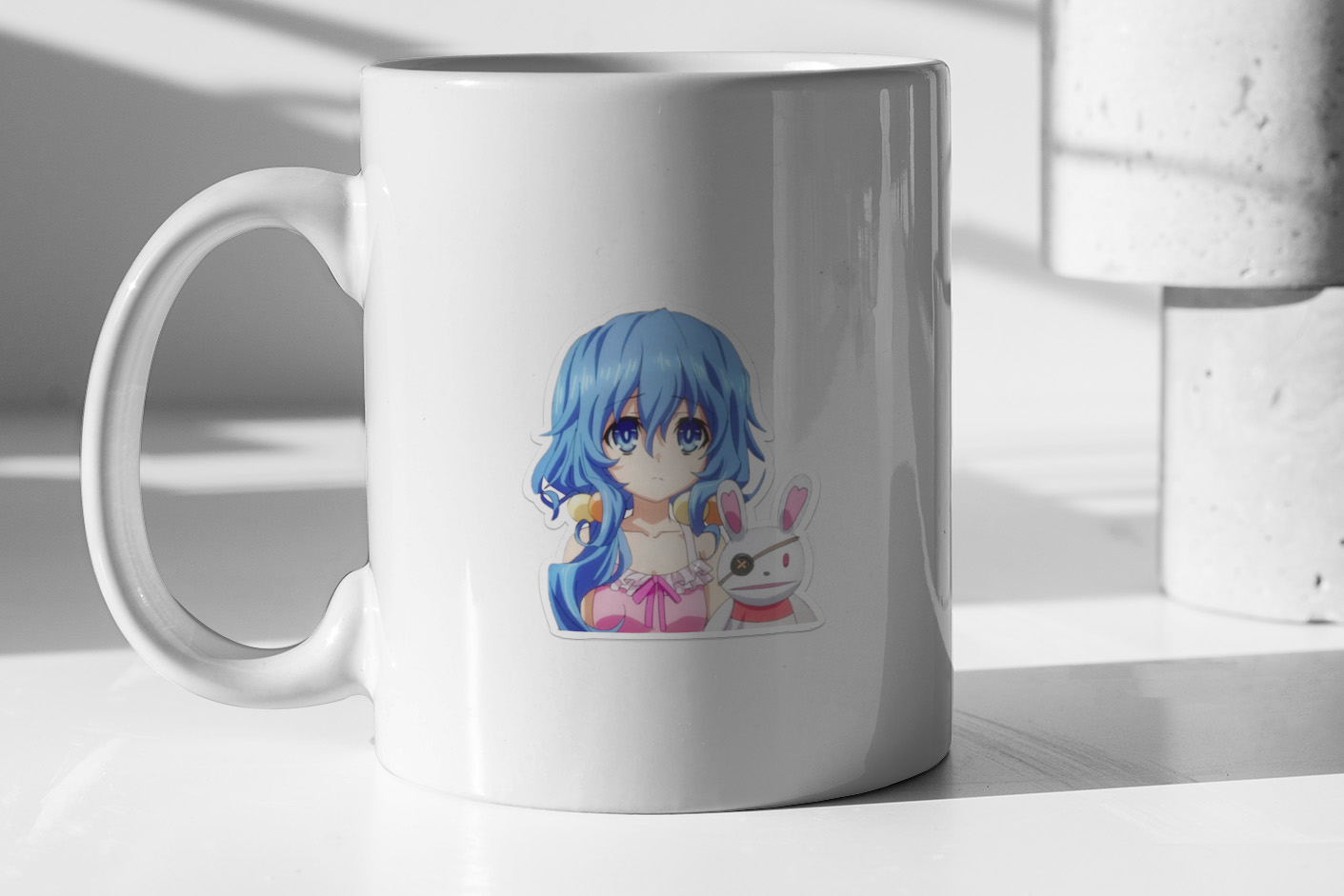 Yoshino-Date A Live 251