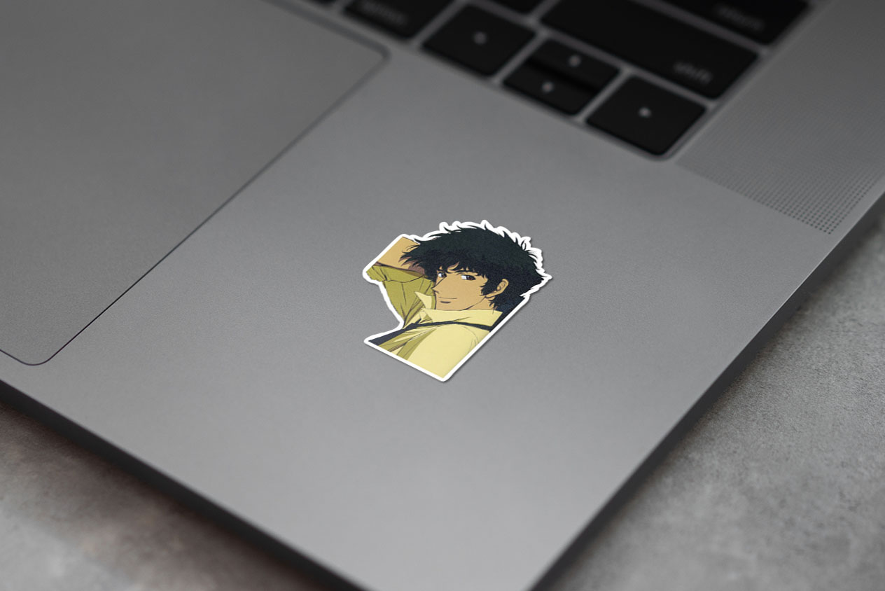 spike spiegel Cowboy Bebop 139