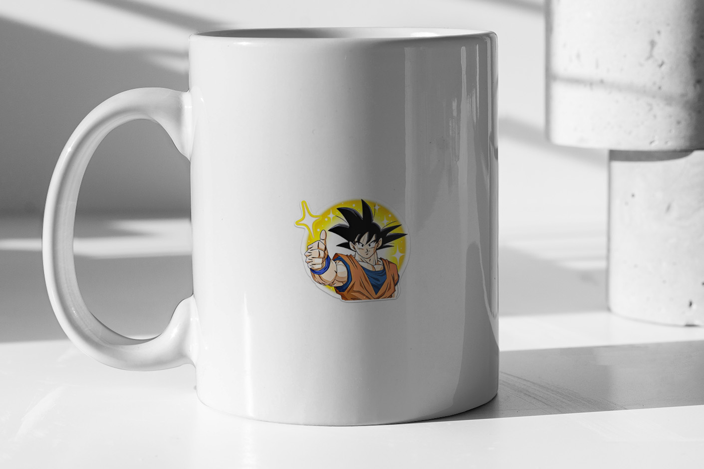 Goku 9 Telegram Sticker 15