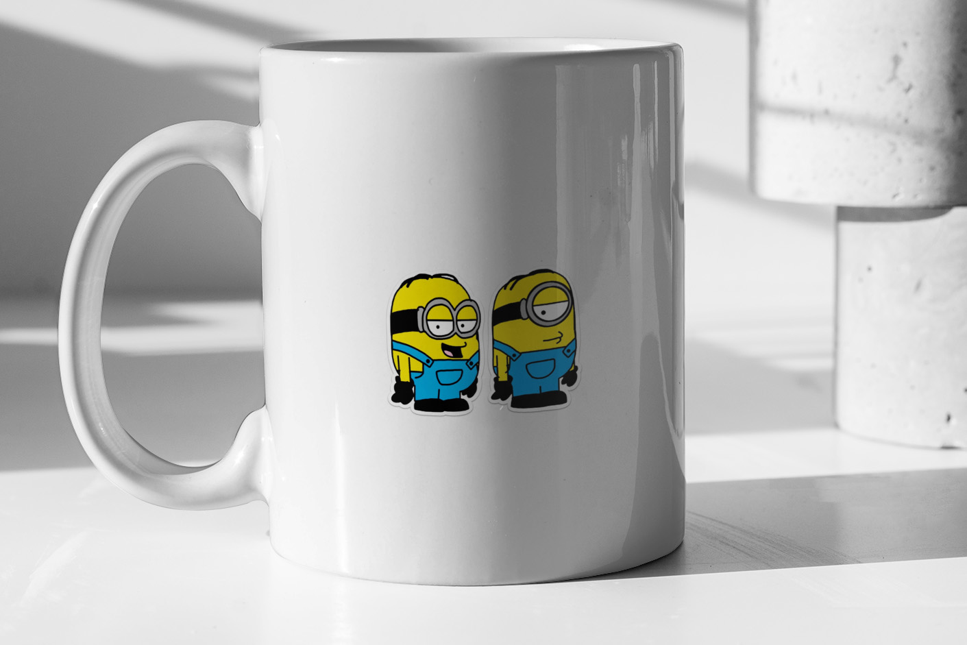 Minions - Bob and Kevin 282