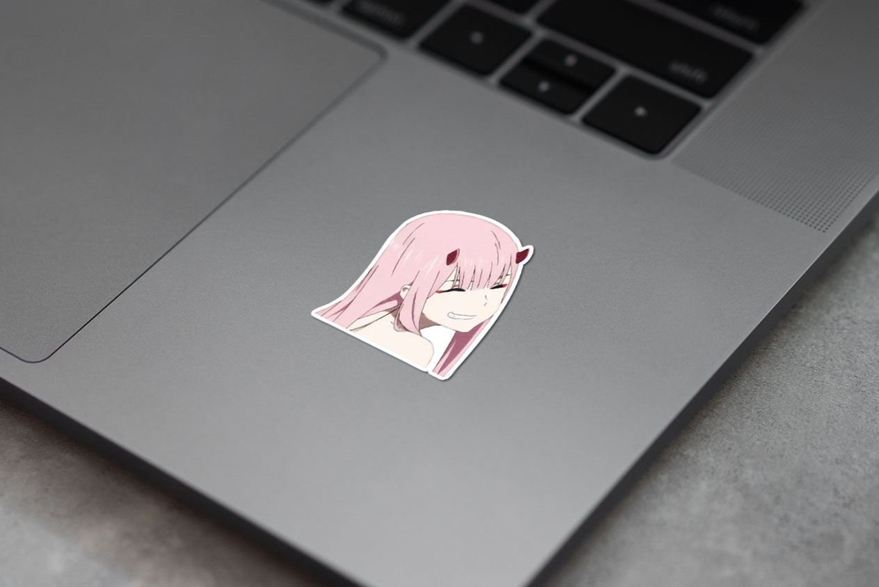 Zero two-darling in the franxx 113