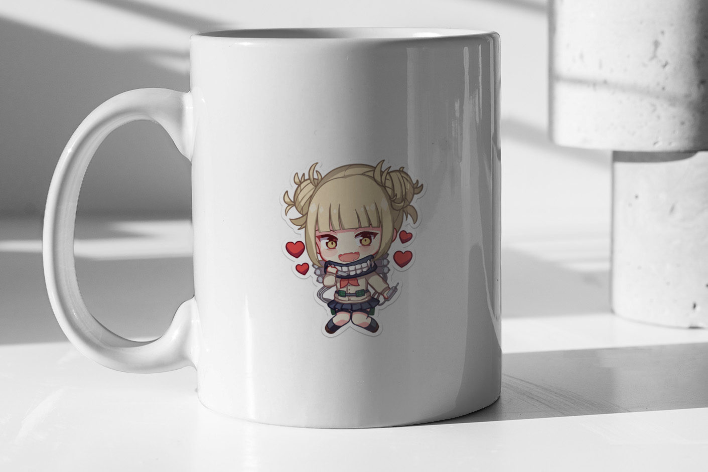 Toga Himiko Chibi My Hero Academia 100