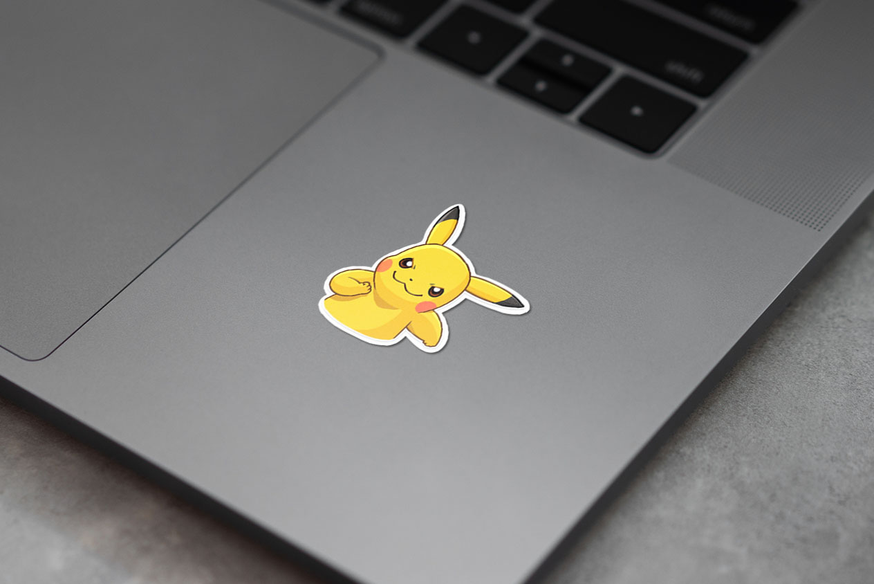 Pikachu Detective 6 Telegram Sticker 20