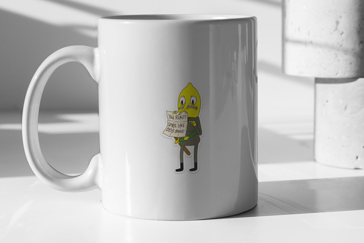 Lemongrab 185