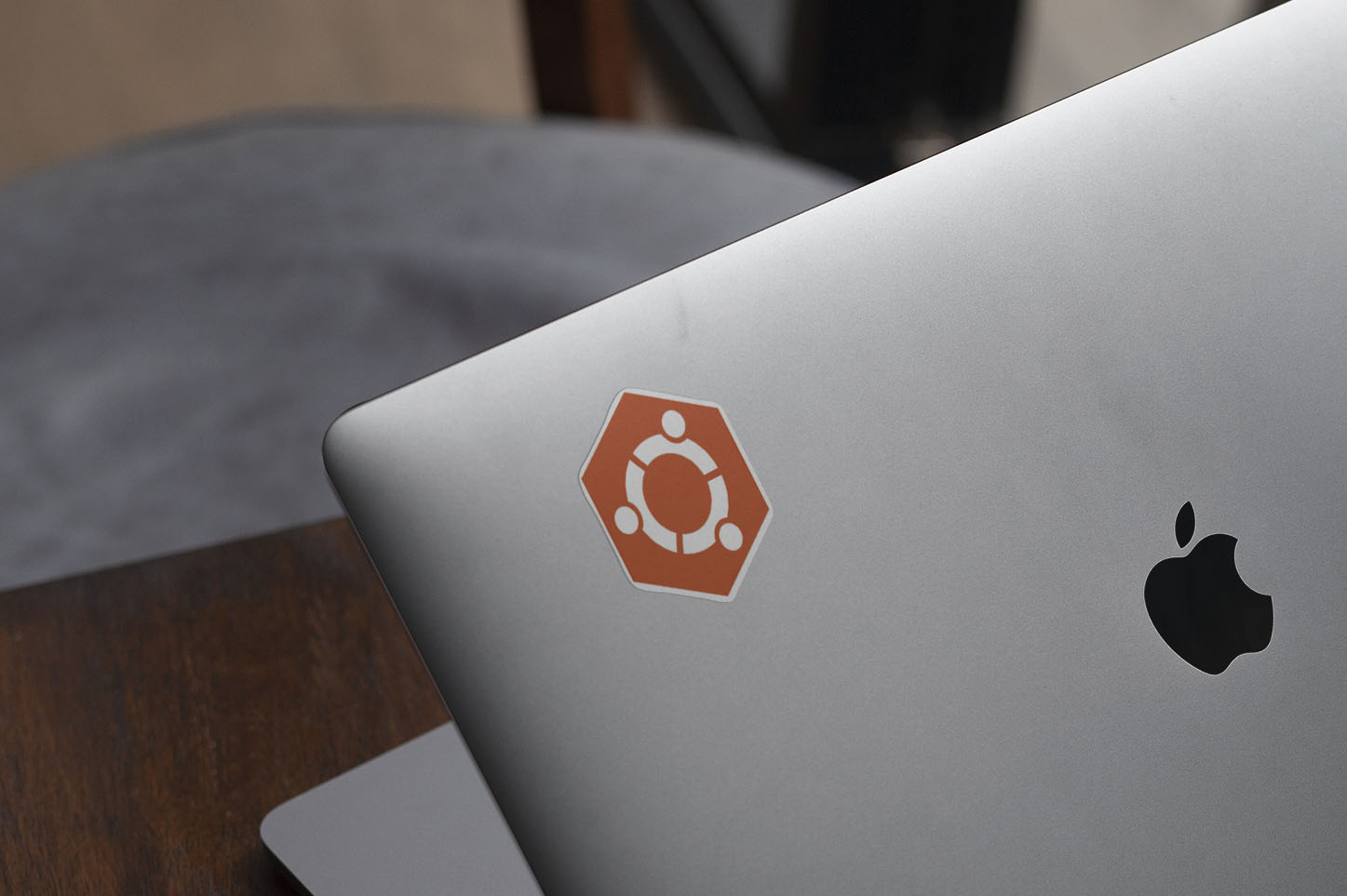 Ubuntu Hex sticker 419