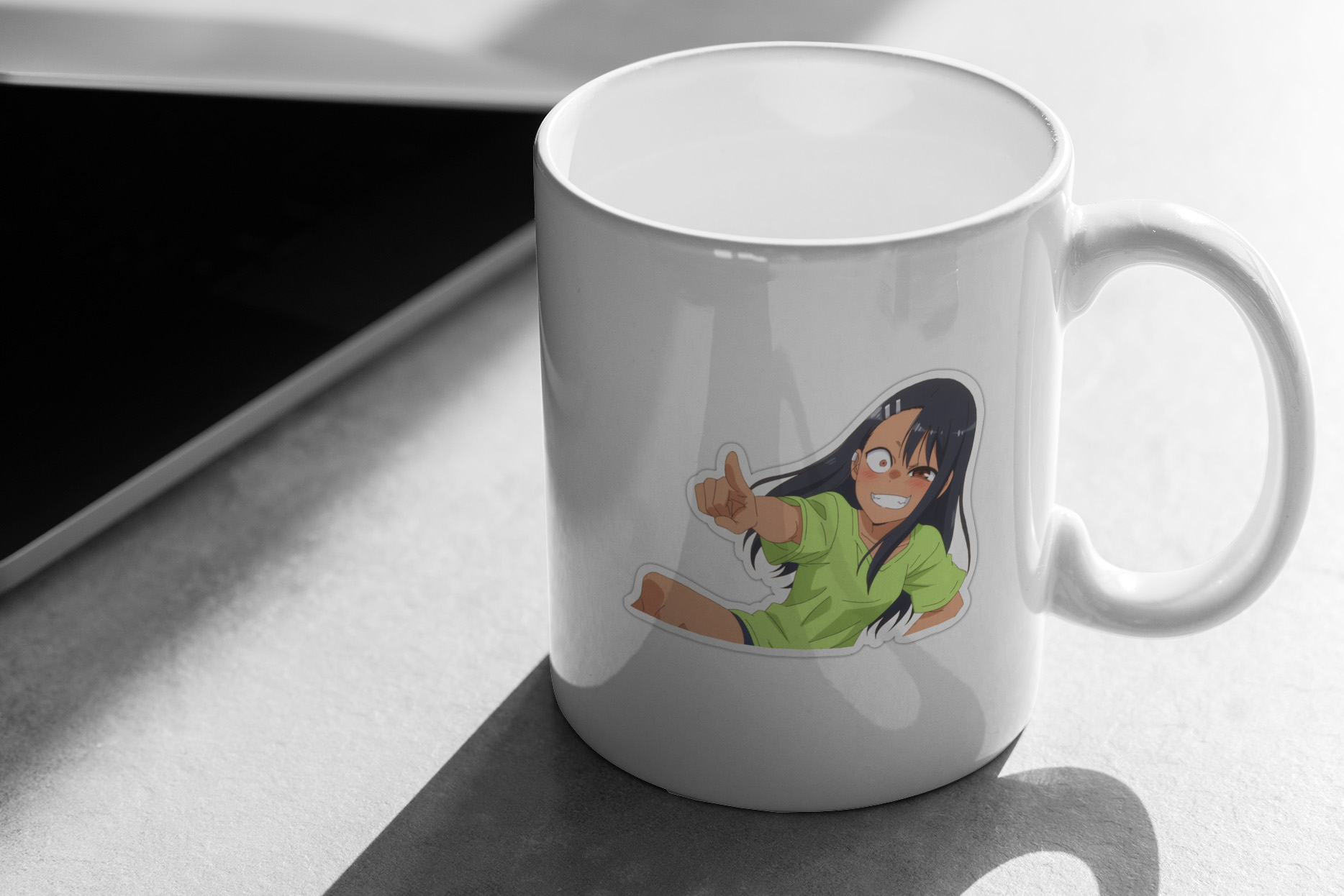 nagatoro smug 234