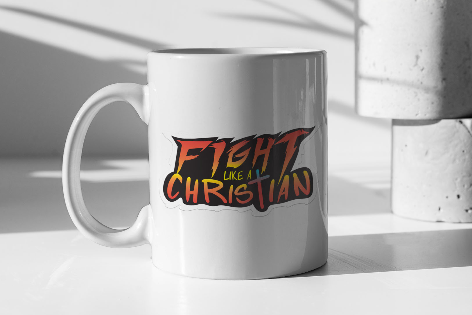 Fight Like a Christian! 185