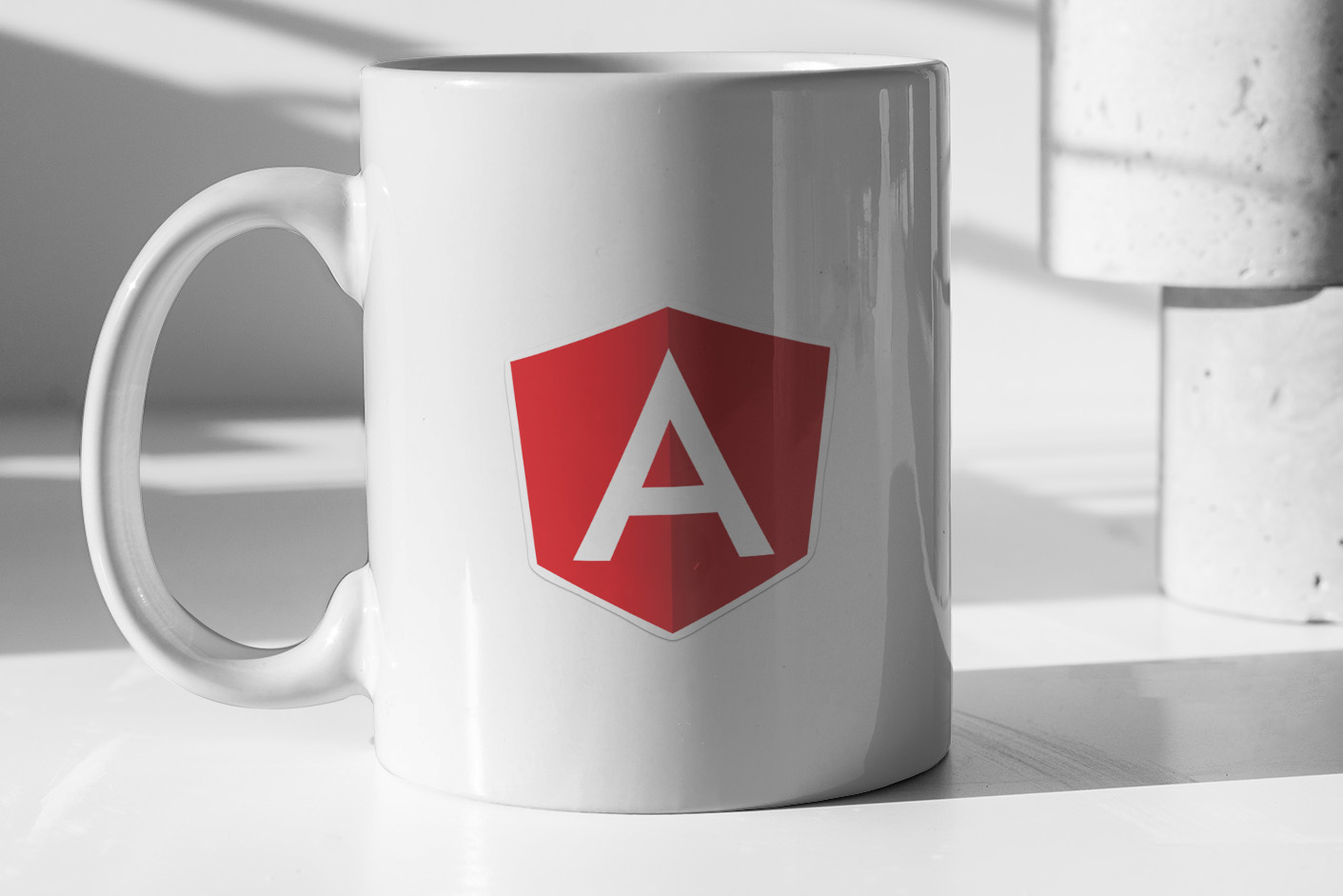 Angular Official Logo 193