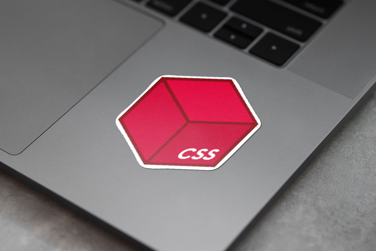 CSS Hex sticker 419