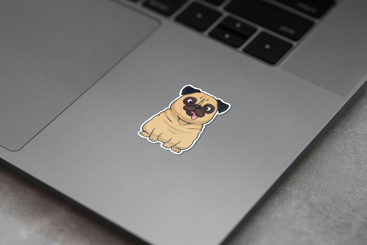 Poggy The Pug 385