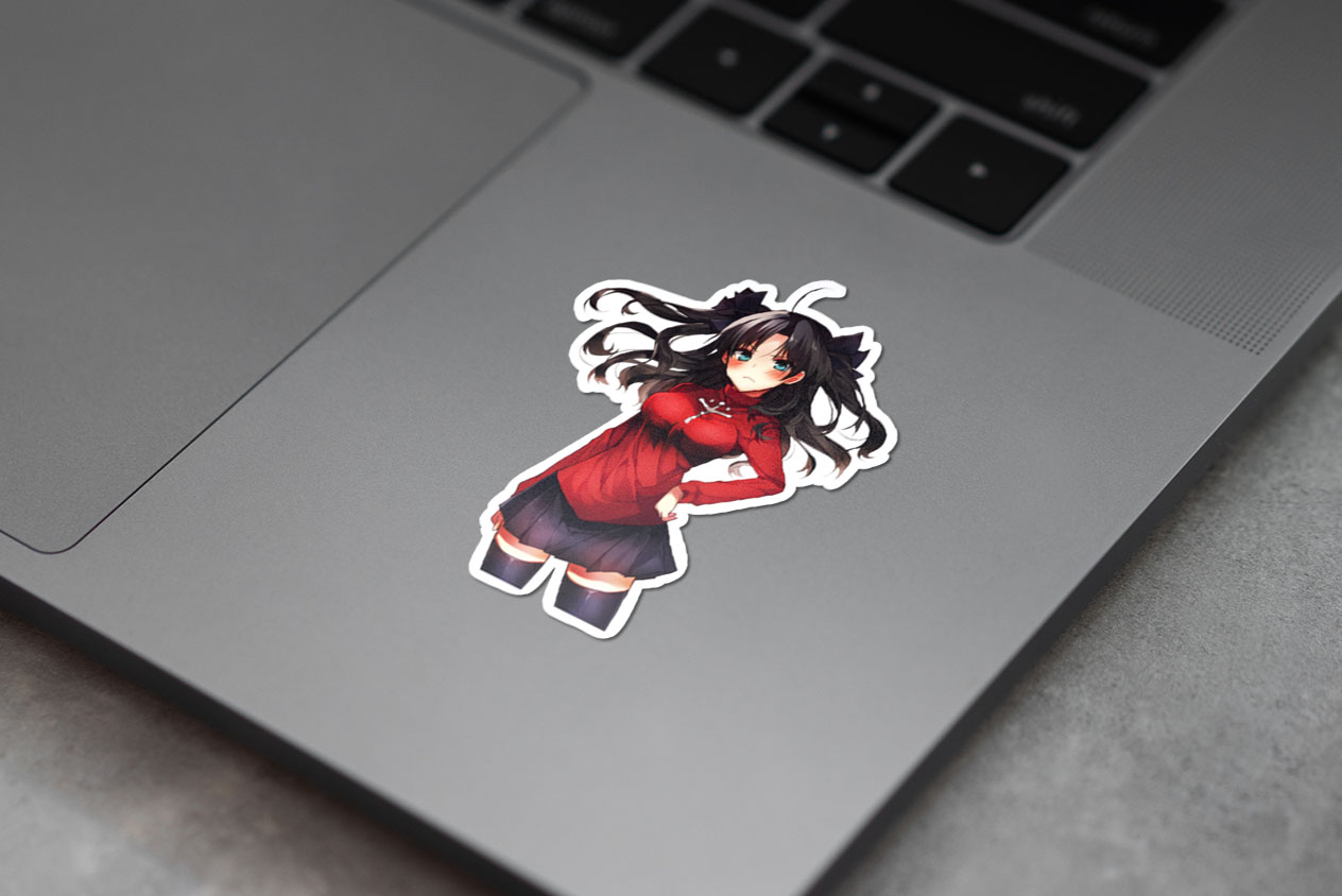 Rin Tohsaka 251