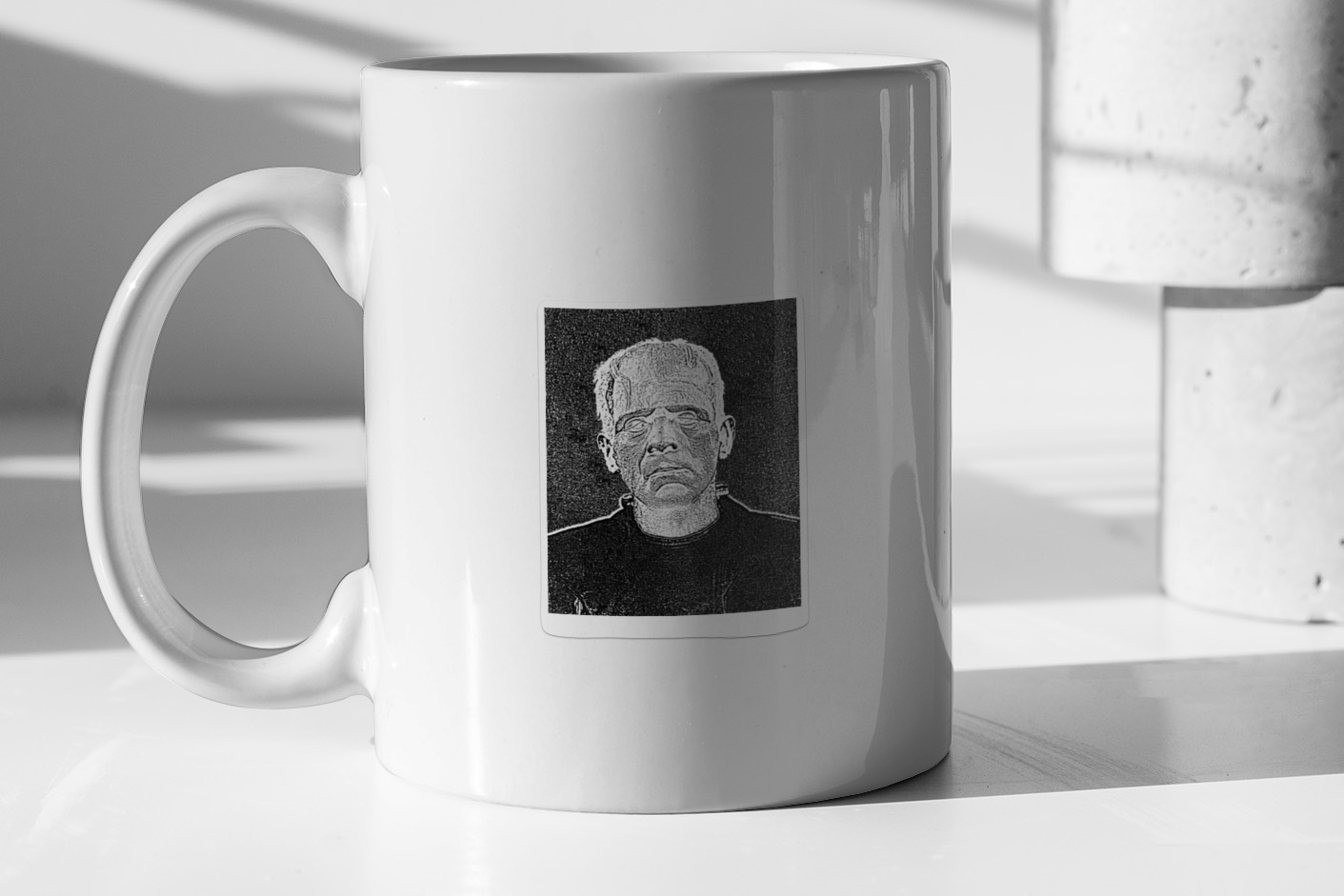 Creature Mug Shot 190