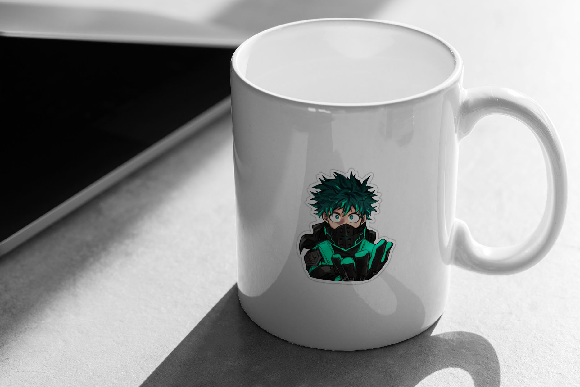 Izuku Deku 180