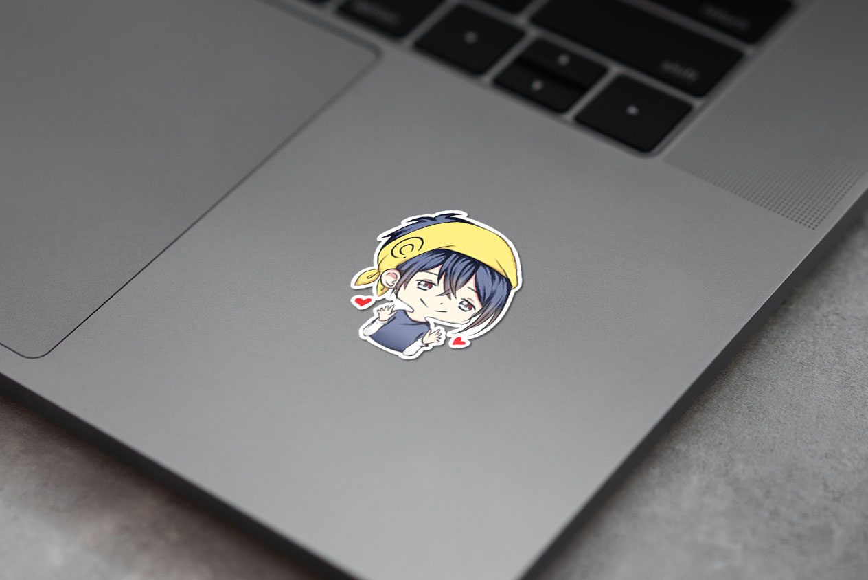 Mikazuki Munechika chibi 279