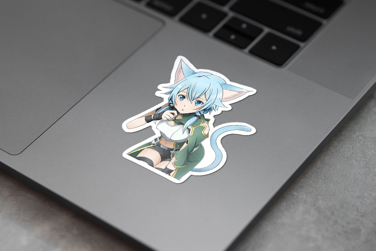 Sword art online - Sinon 209