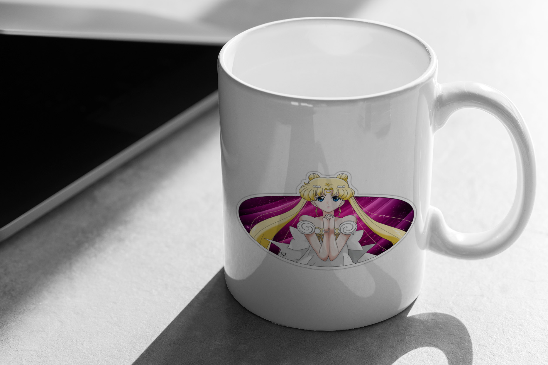 Sailor Moon Crystal - Princess Serenity (sticker only) 93