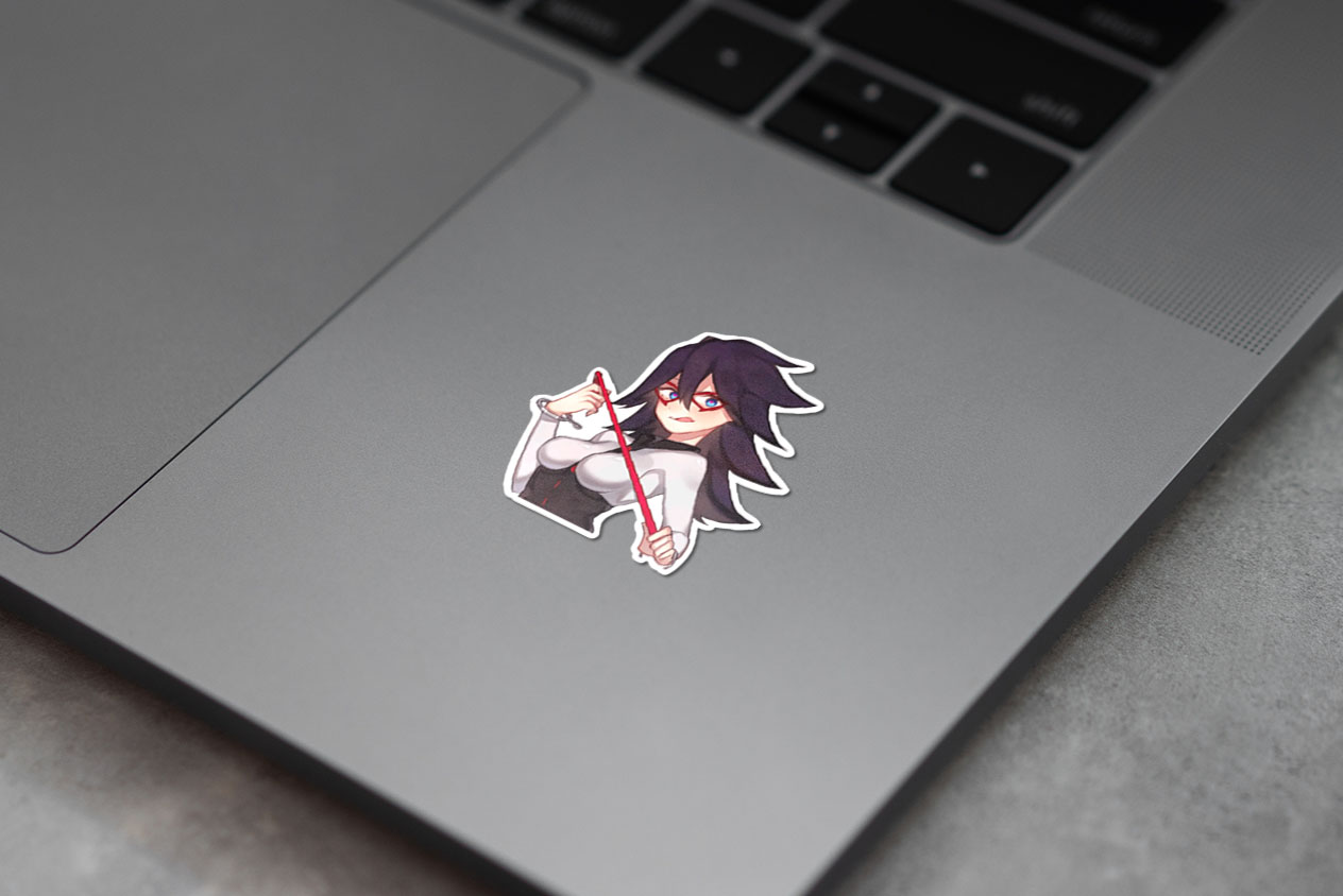 My Hero Academia 98 Telegram Sticker 40