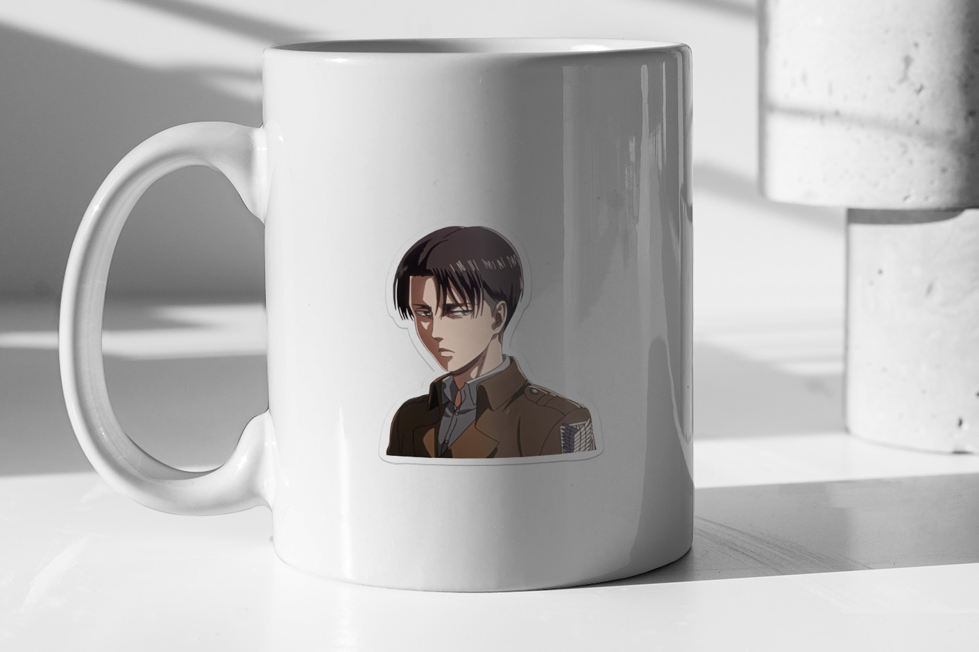 Levi Ackerman - Attack on Titan 223