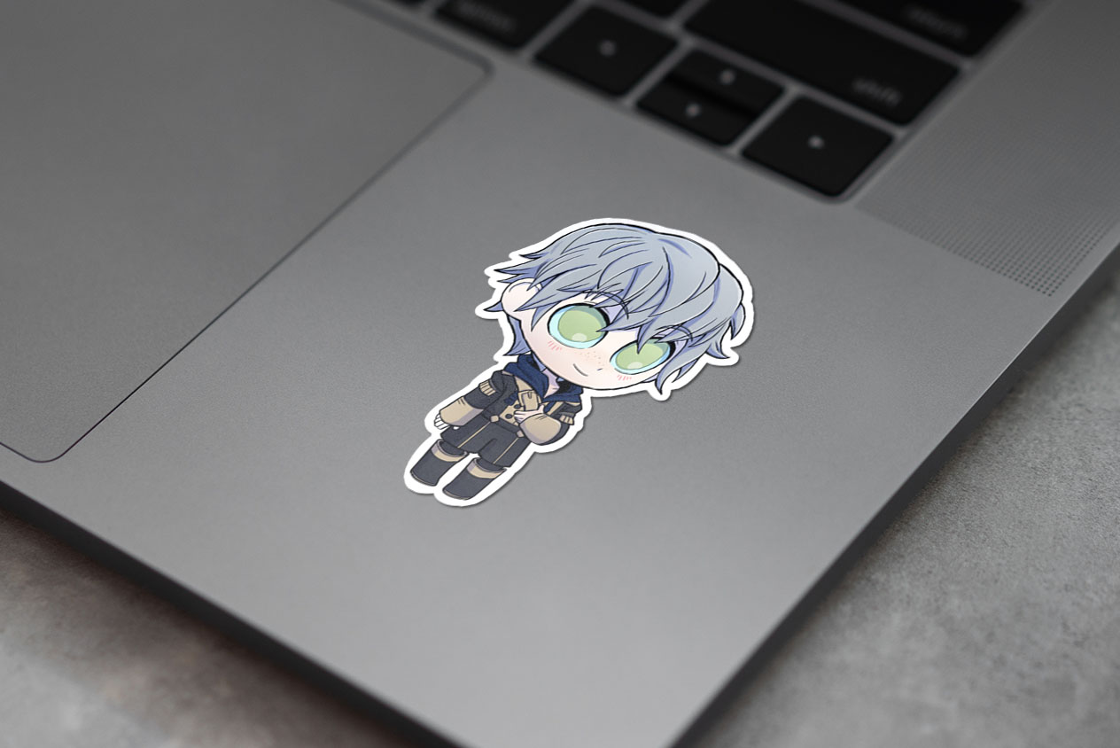 Ashe - Fire Emblem Three Houses - Chibi Cutie 263