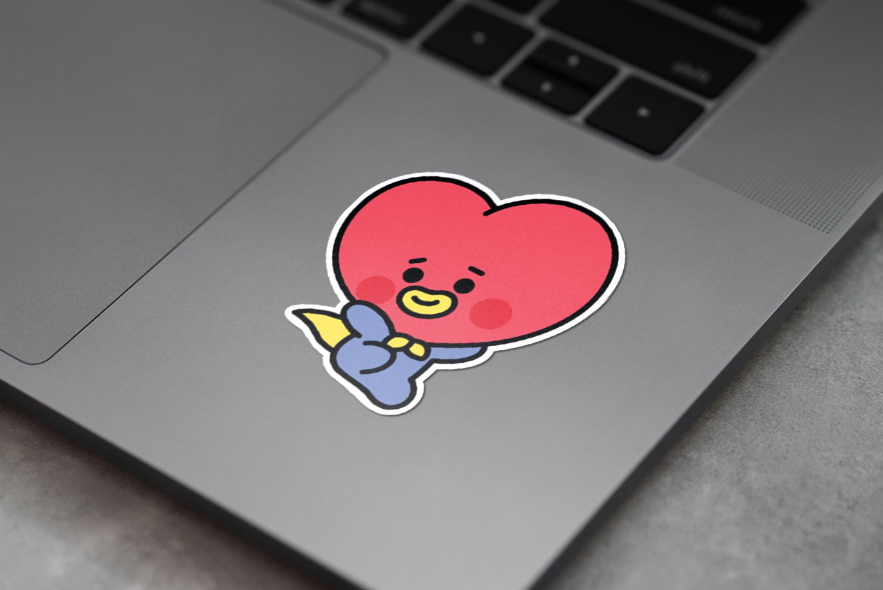 BT21 TATA 107