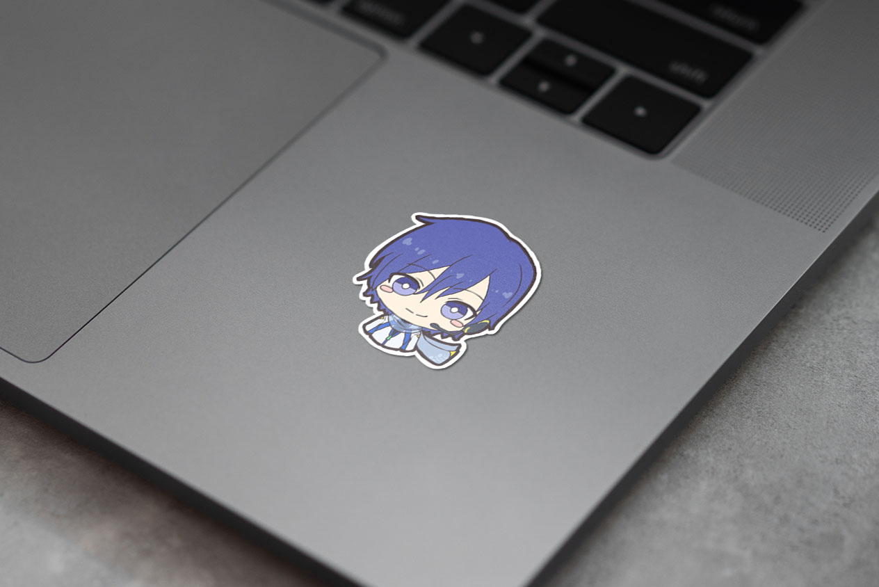 Vocaloid KAITO (V3 Design) 160