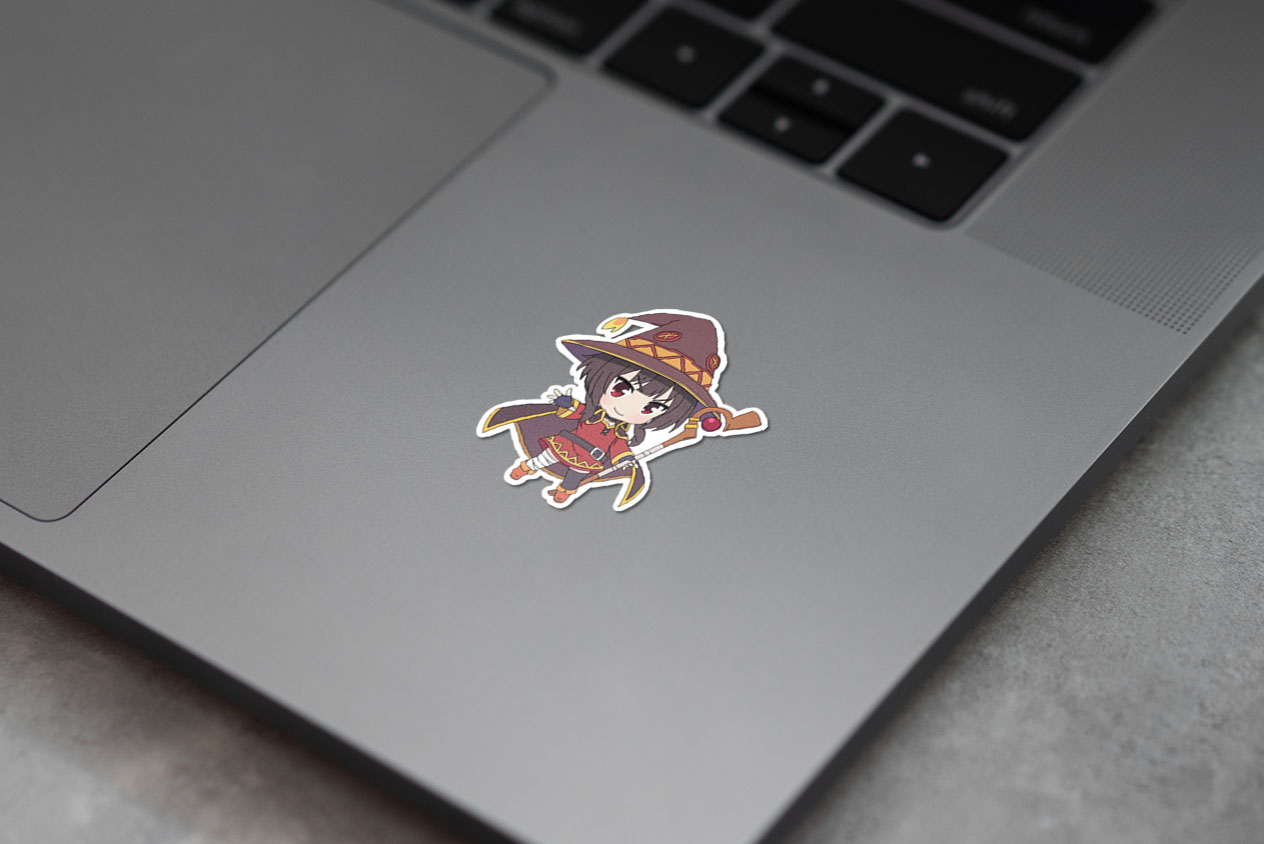 Megumin Chibi 257