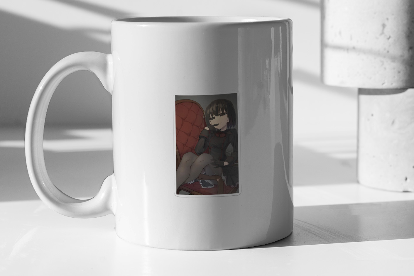 Oshino Ougi Canvas Print 246