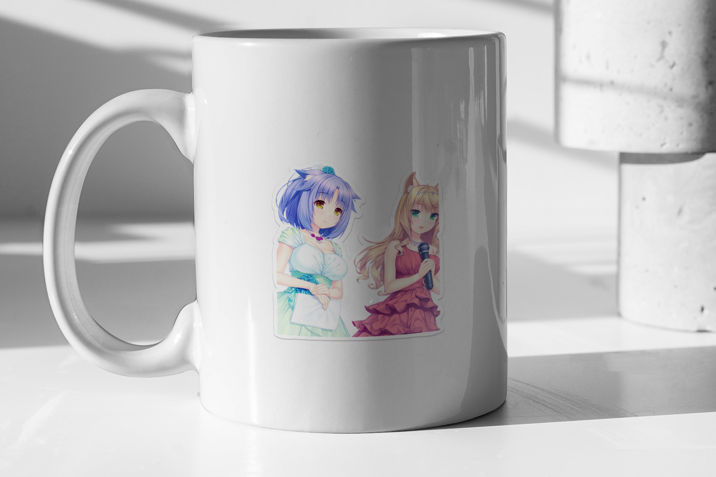 Nekopara Cinnamon and Maple 96