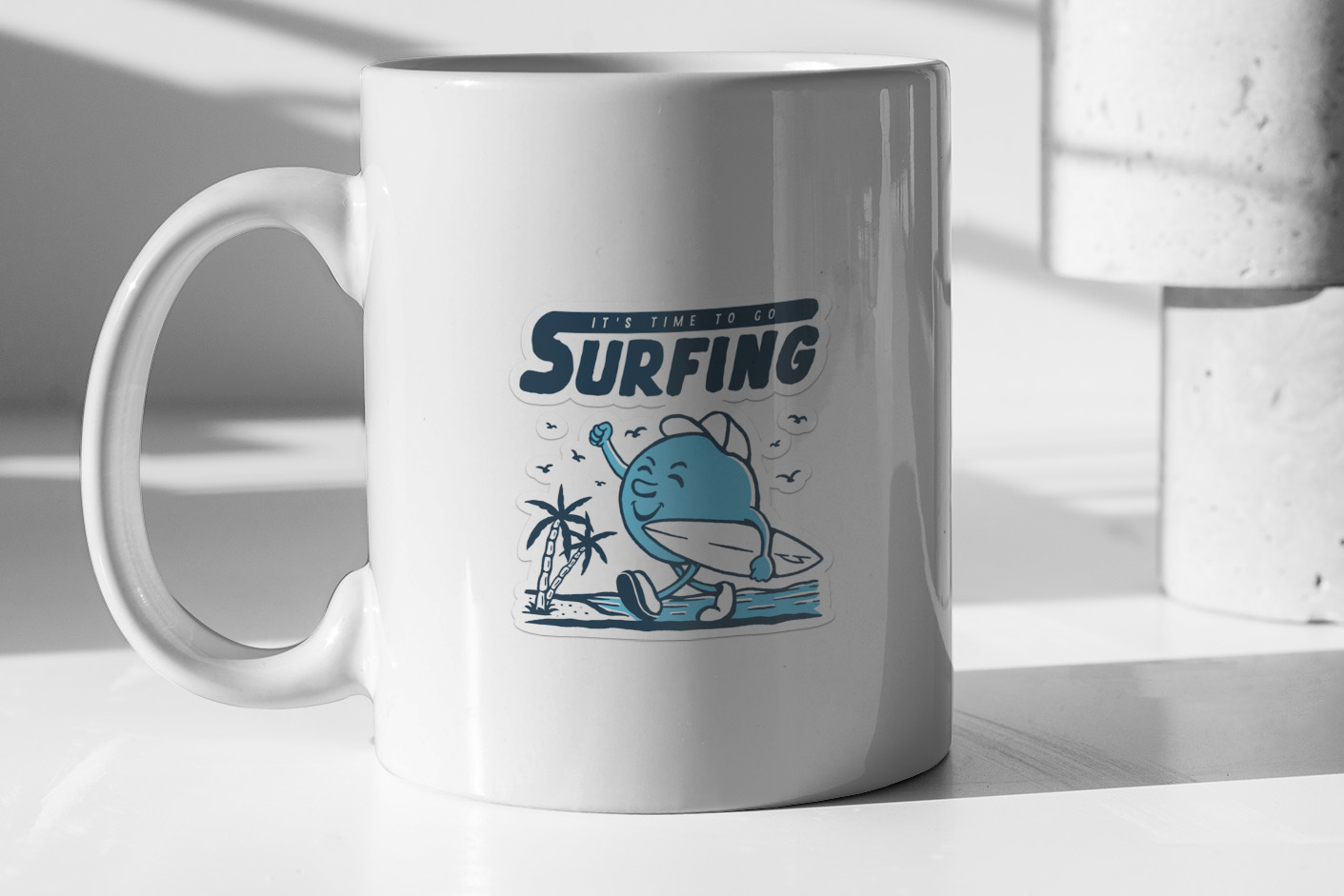 It's Time To Go Surfing 206