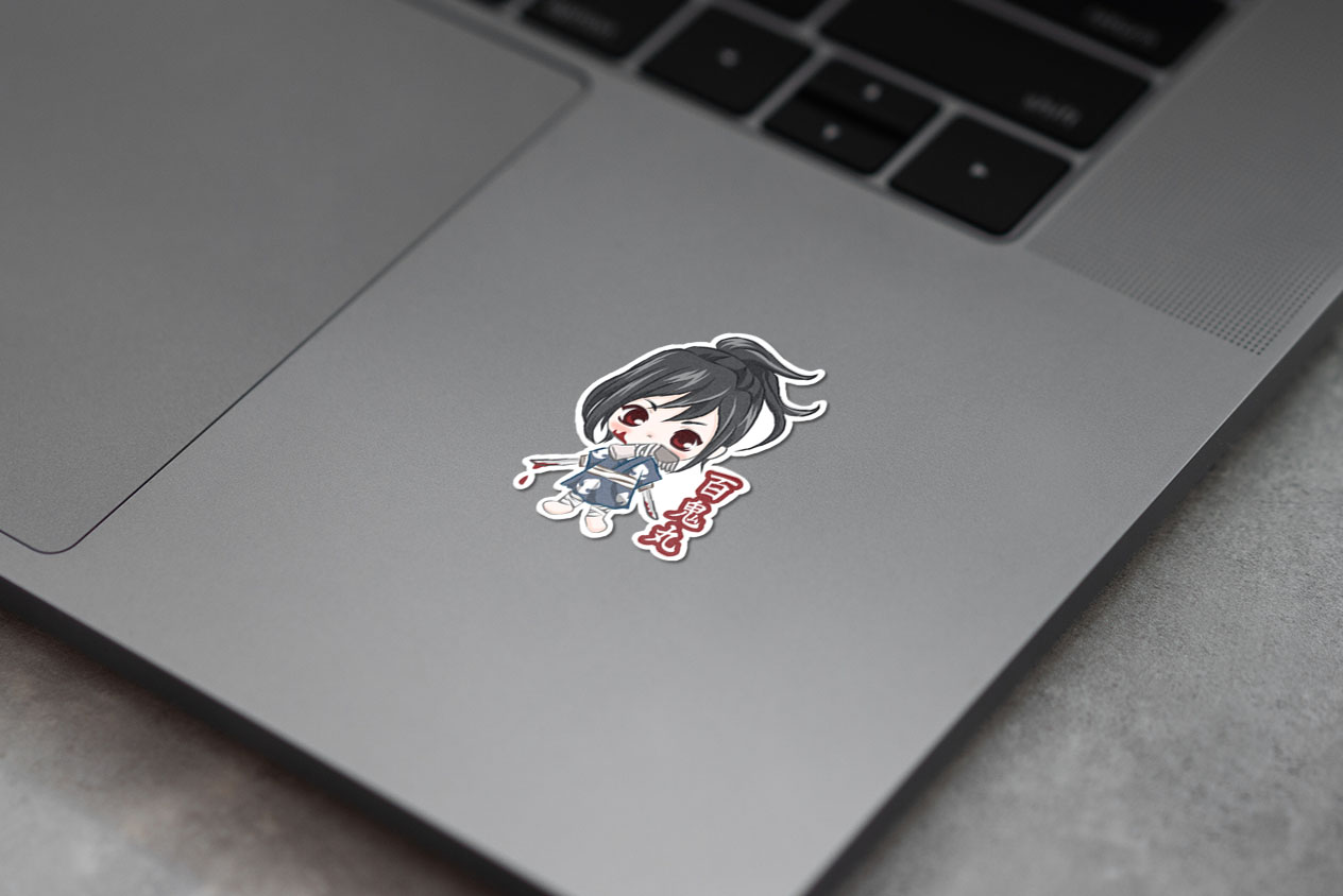 Cute Chibi Hyakkimaru Dororo 280