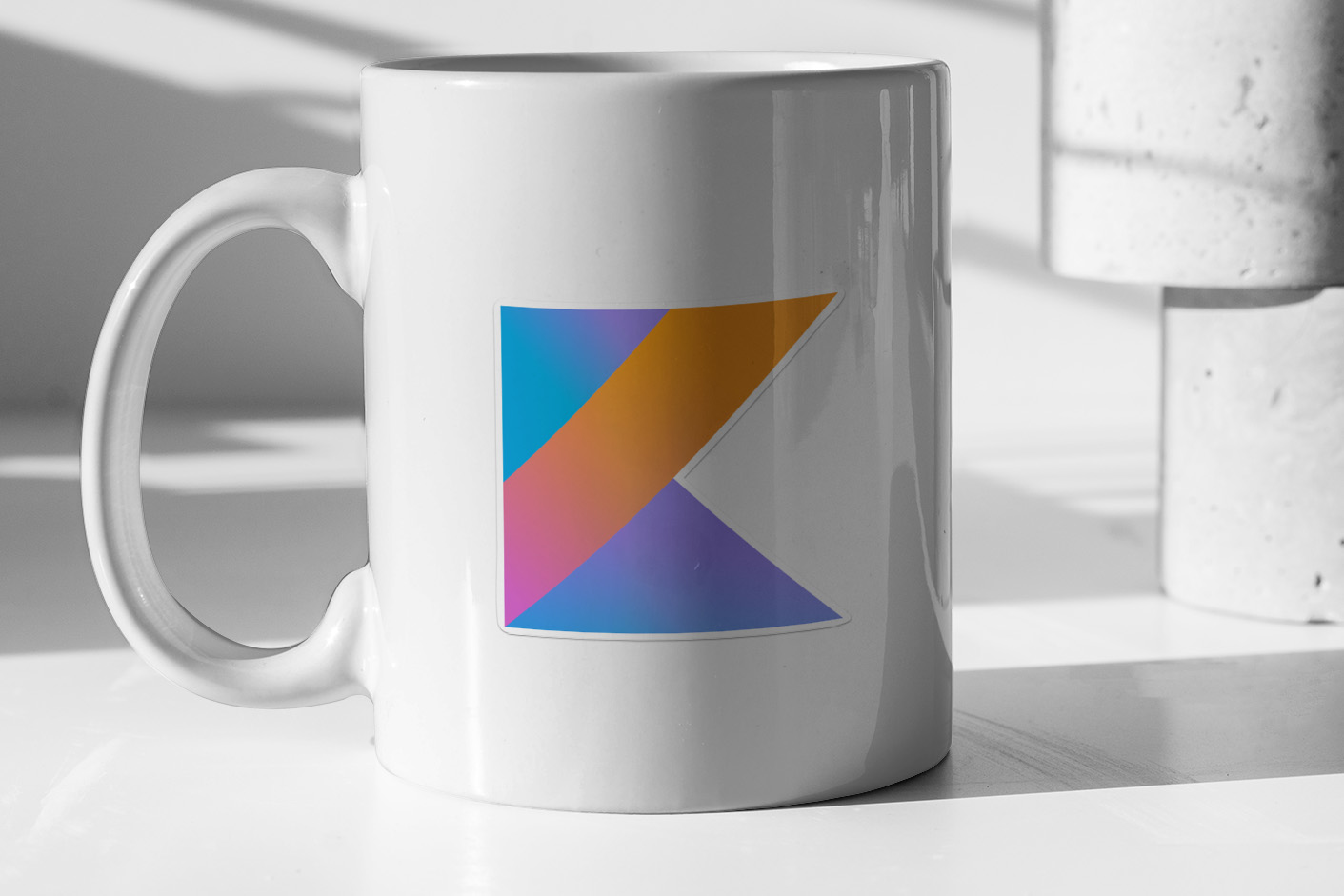 Kotlin Logo for Android Software Developer 193