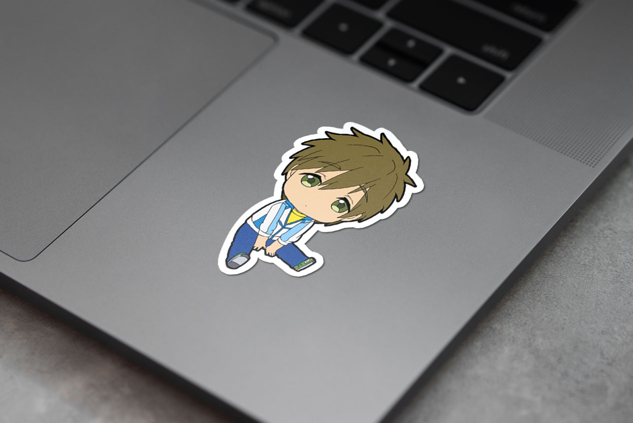 Makoto Tachibana Chibi 205