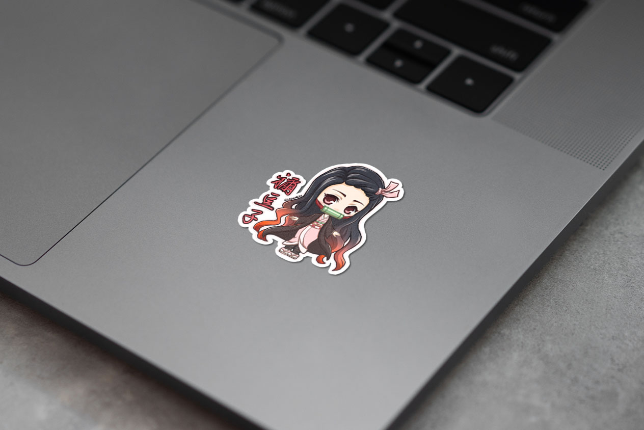 Chibi Nezuko Kamado Kimetsu no Yaiba 280