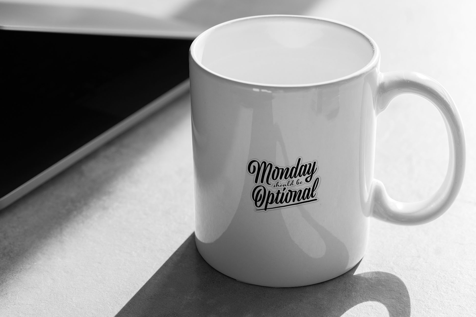 Monday should be optional 375