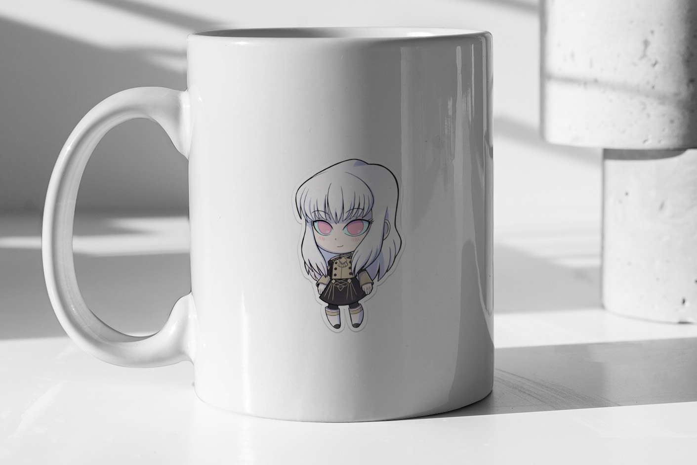 Lysithea - Fire Emblem Three Houses - Chibi Cutie 263