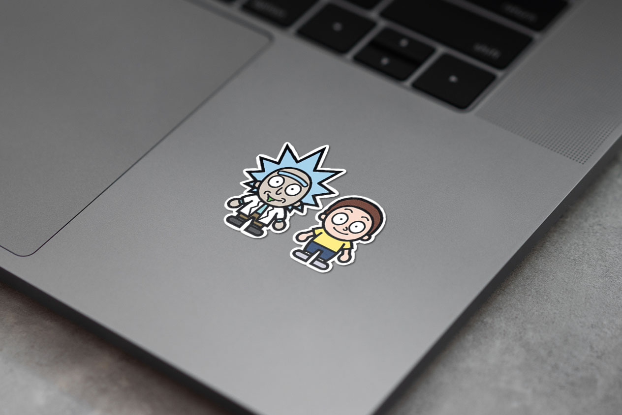 Cutest Rick And Morty 385