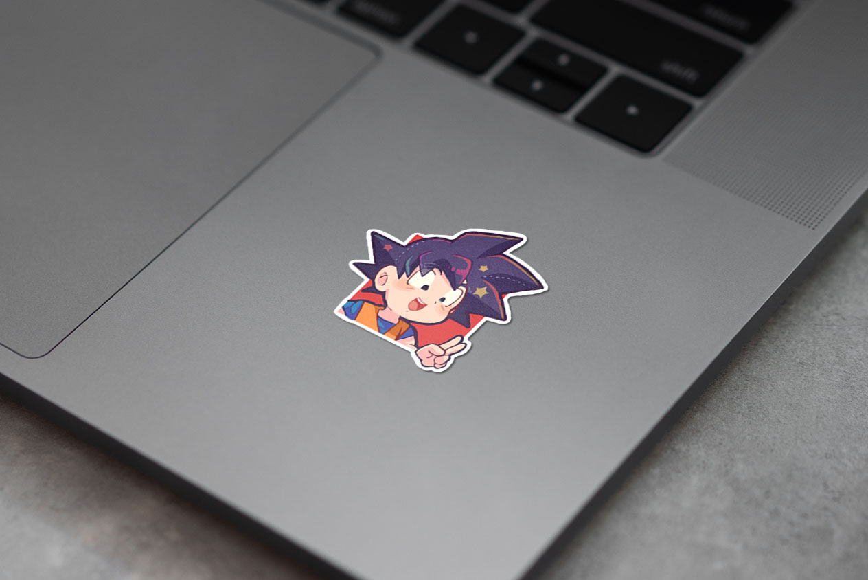 Goku Chibi Cute 149