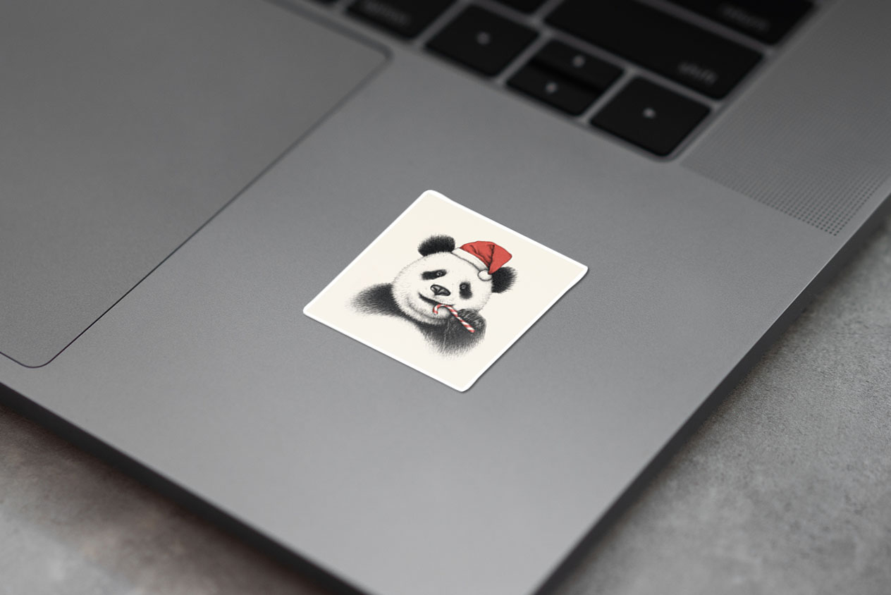 Festive Panda 267