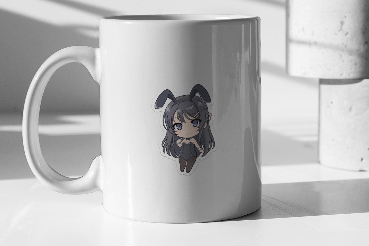 Mai (Bunny Girl Senpai) Chibi 205