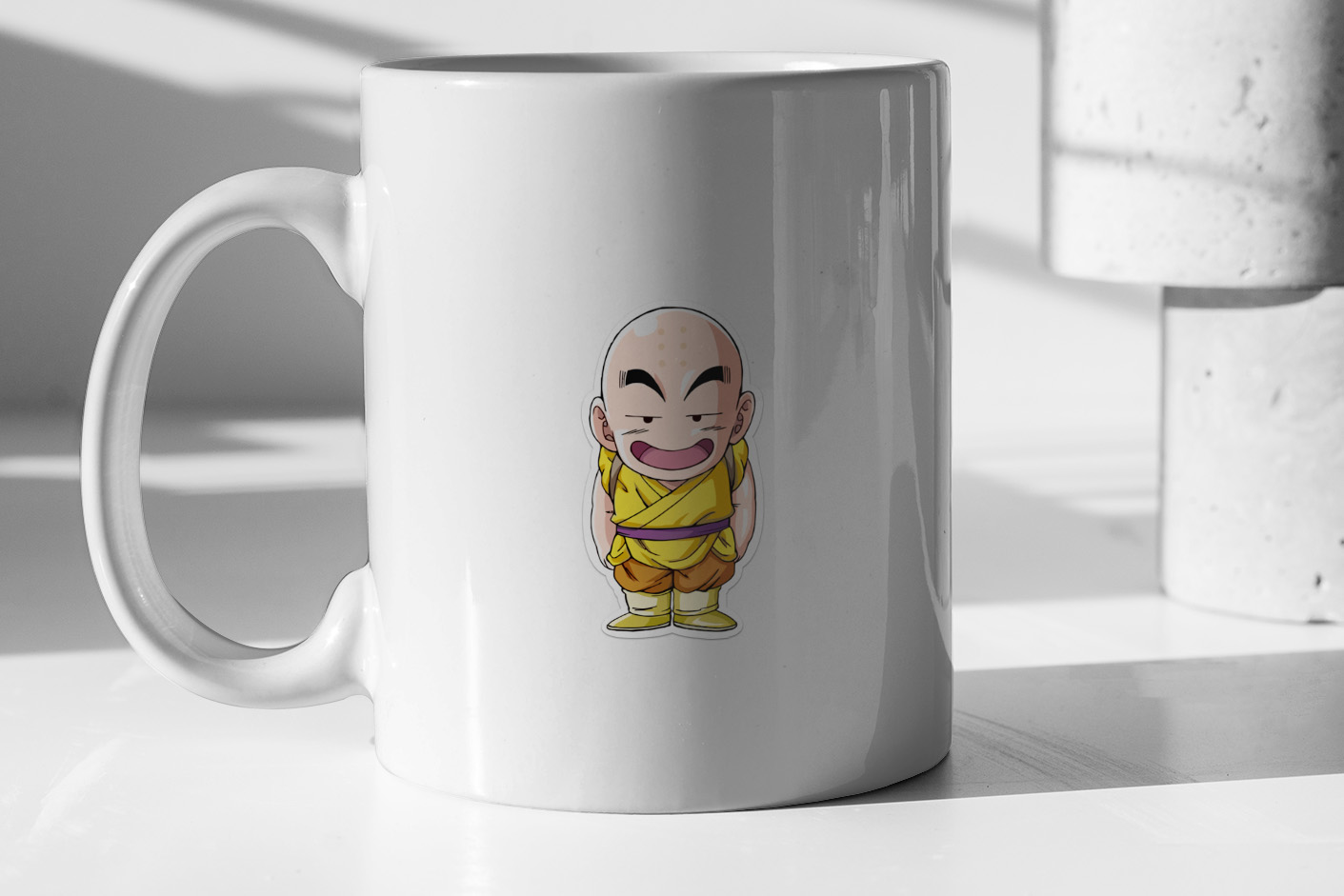 Krillin Big Head 180