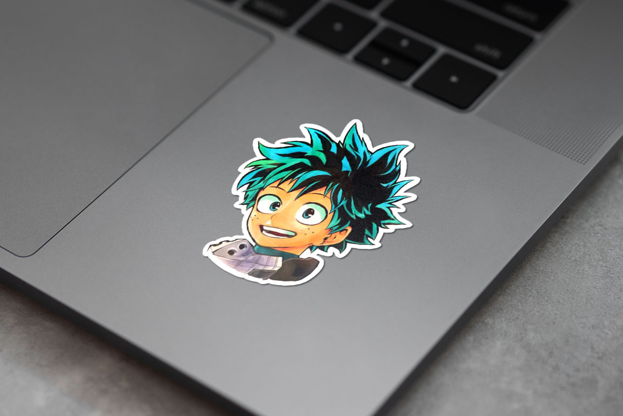 Izuku 180