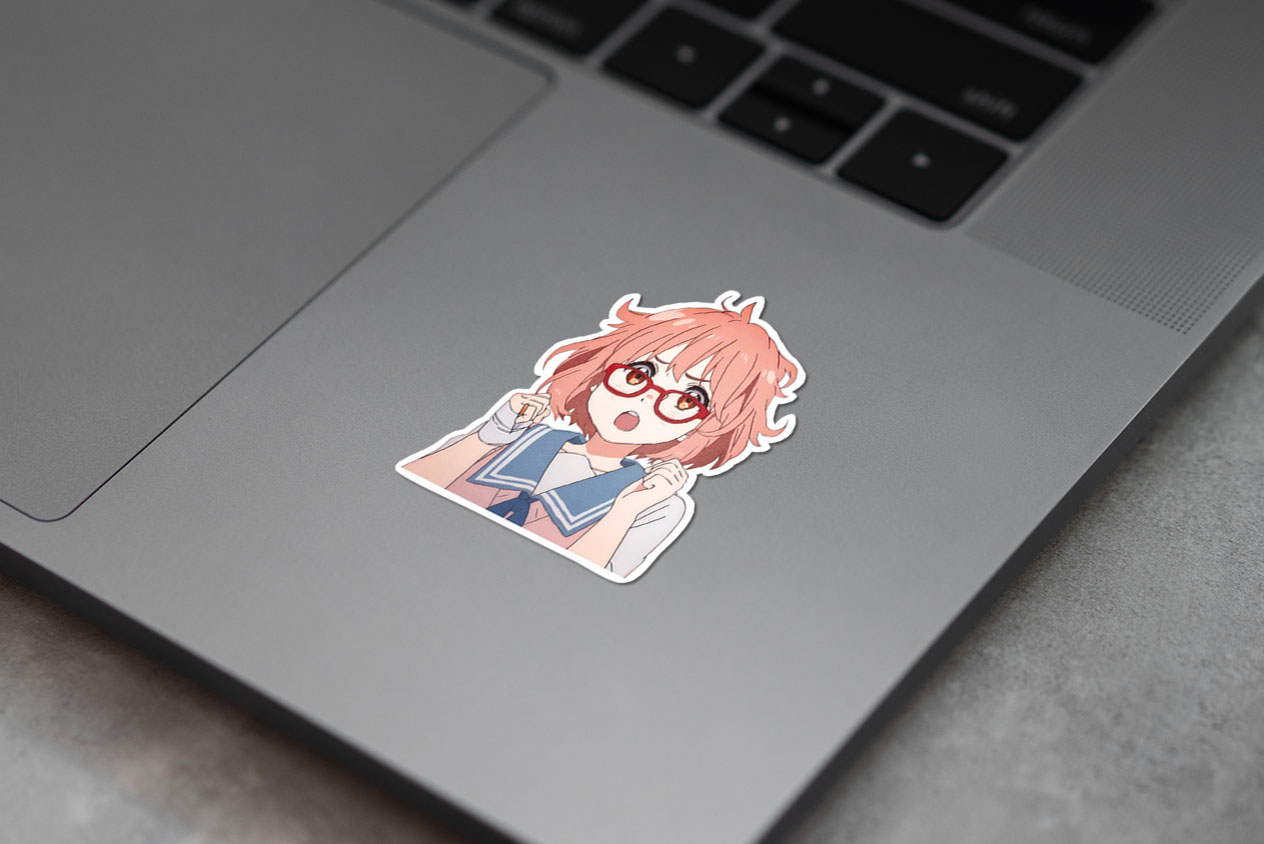 Mirai Kuriyama - Beyond the Boundary 101