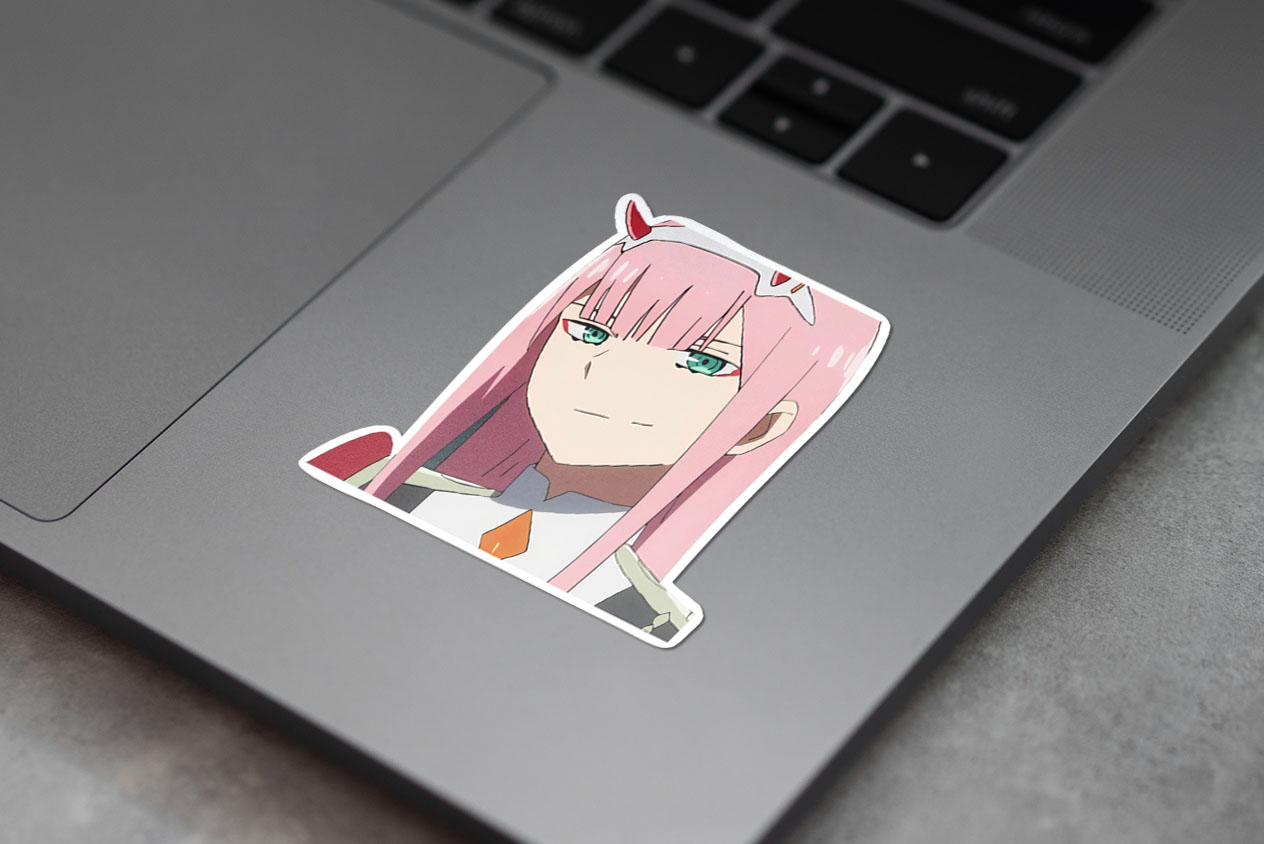 Darling In The Franxx 406